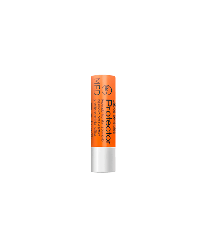 BE+MED STICK LABIOS PROT REP SPF50+ 4GR – foto del producto med stick labios BE+MED STICK LABIOS PROT REP SPF50+ 4GR – foto del producto med stick labios