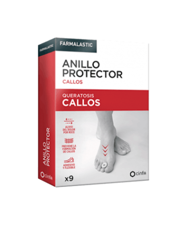 FARMALASTIC ANILLO PROTECT CALLOS T U 9U – foto del producto farmalastic anillo protect