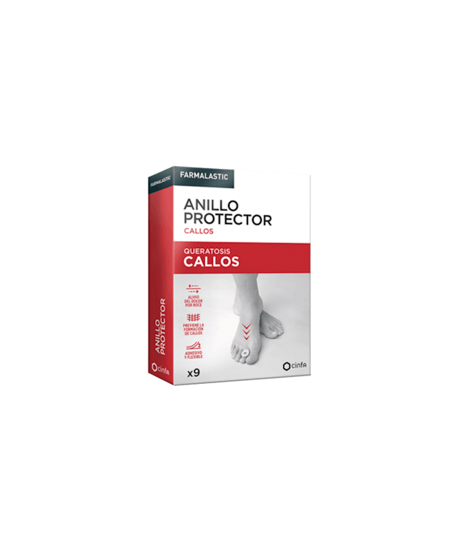 FARMALASTIC ANILLO PROTECT CALLOS T U 9U – foto del producto farmalastic anillo protect FARMALASTIC ANILLO PROTECT CALLOS T U 9U – foto del producto farmalastic anillo protect