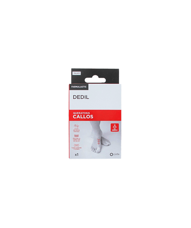 FARMALASTIC DEDIL CALLOS TALLA MEDIANA 1 – foto del producto farmalastic dedil callos