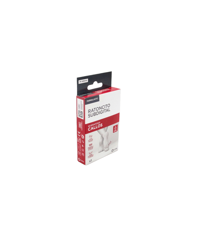 FARMALASTIC CALLOS SUBD RATONCITO DCHO U – foto del producto farmalastic callos subd