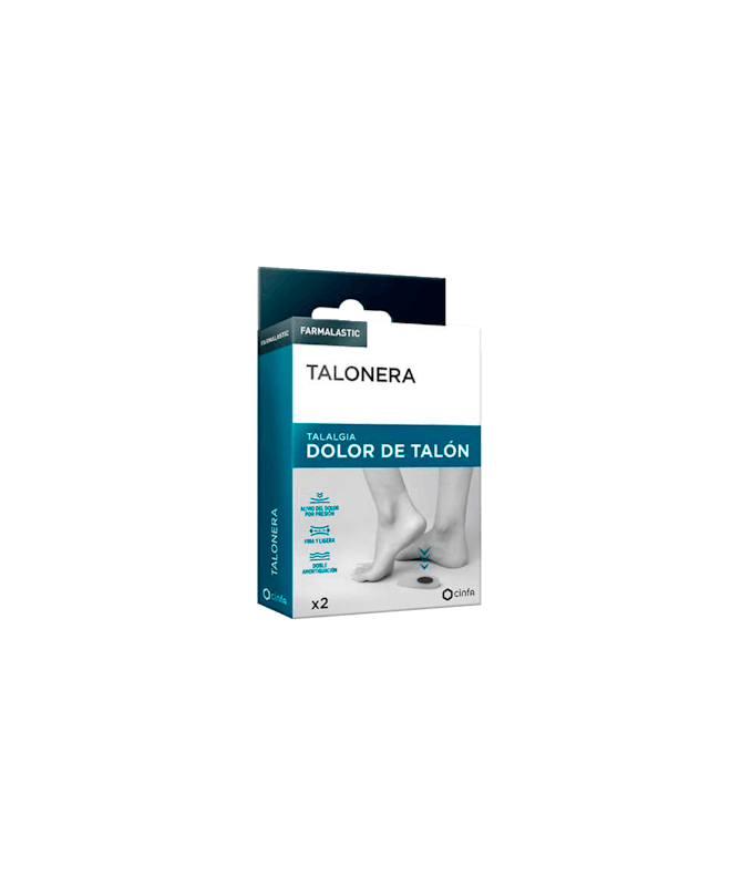 FARMALASTIC TALONERA TALLA PEQUEÑA 2 UD – foto del producto farmalastic talonera talla FARMALASTIC TALONERA TALLA PEQUEÑA 2 UD – foto del producto farmalastic talonera talla
