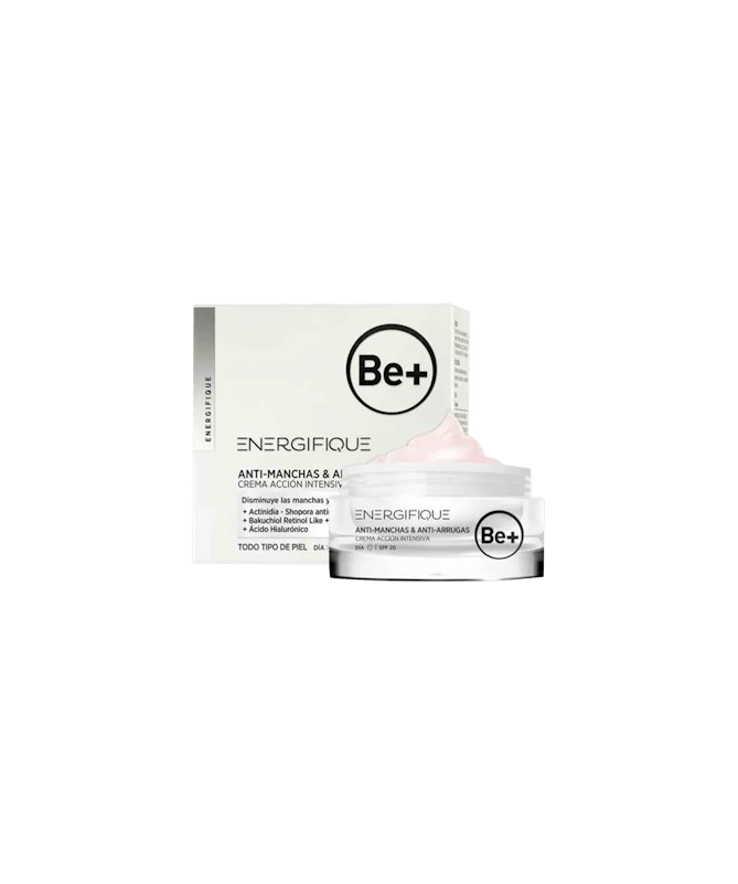 BE+ENER ANTIM & ANTIAR CR INT SPF20 50ML – foto del producto ener antim antiar BE+ENER ANTIM & ANTIAR CR INT SPF20 50ML – foto del producto ener antim antiar