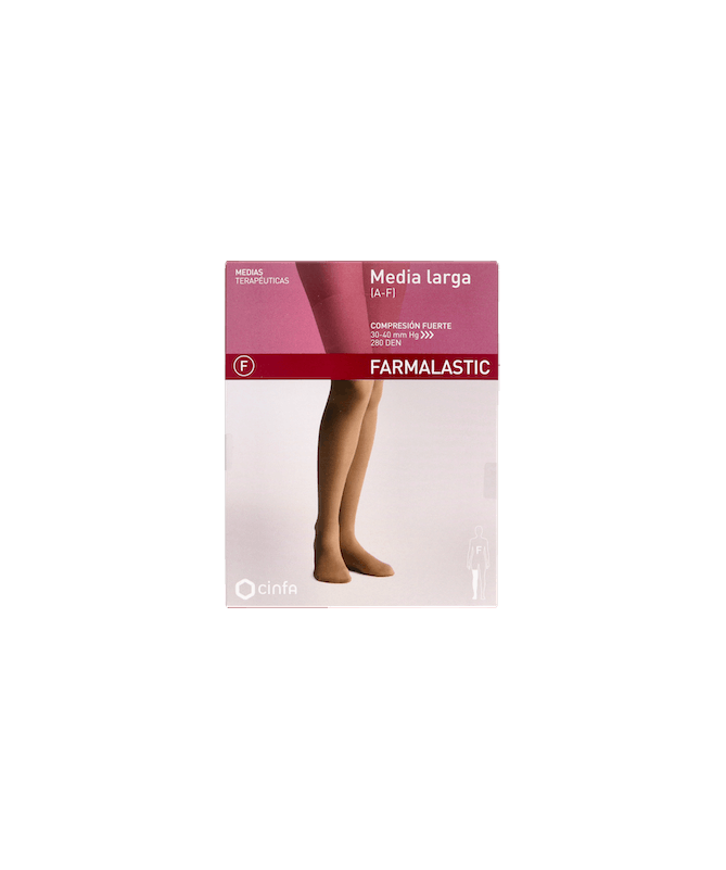 MEDIA LARGA FARMALASTIC FUERTE EXT.GDE – foto del producto media larga farmalastic