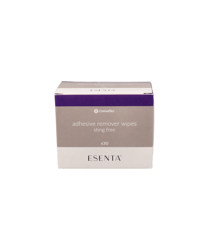 ESENTA ELIMINADOR ADHESIVO 30 TOALLITAS – foto del producto cada esenta eliminador ESENTA ELIMINADOR ADHESIVO 30 TOALLITAS – foto del producto cada esenta eliminador