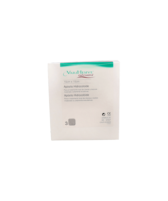 VARIHESIVE GEL CONTROL 15X15 3 APOSITOS – foto del producto cada varihesive gel VARIHESIVE GEL CONTROL 15X15 3 APOSITOS – foto del producto cada varihesive gel