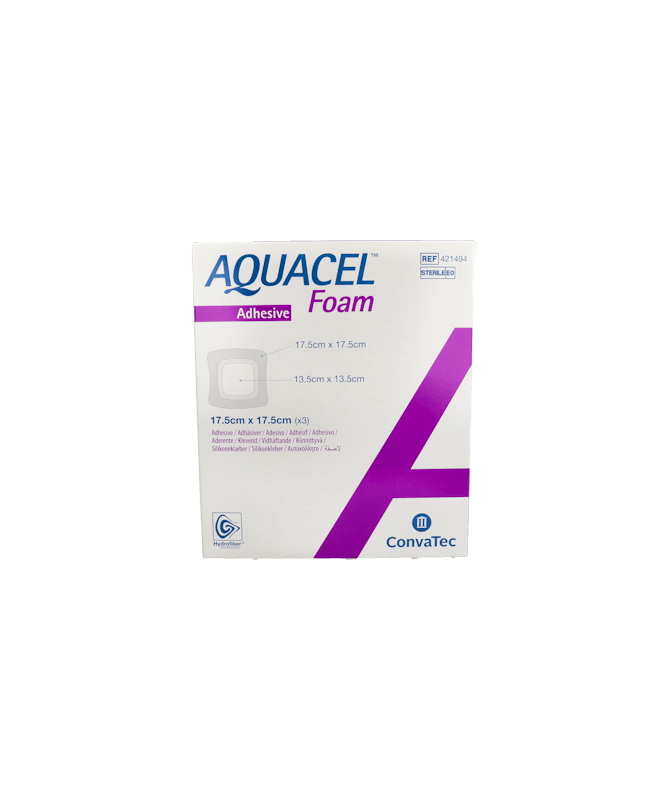AQUACEL FOAM 17 AQUACEL FOAM 17
