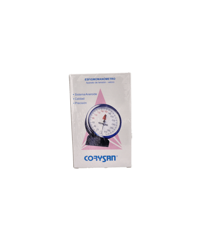 TENSIOMETRO CORYSAN S/FONEND 506001 – foto del producto tejido tensiometro corysan TENSIOMETRO CORYSAN S/FONEND 506001 – foto del producto tejido tensiometro corysan