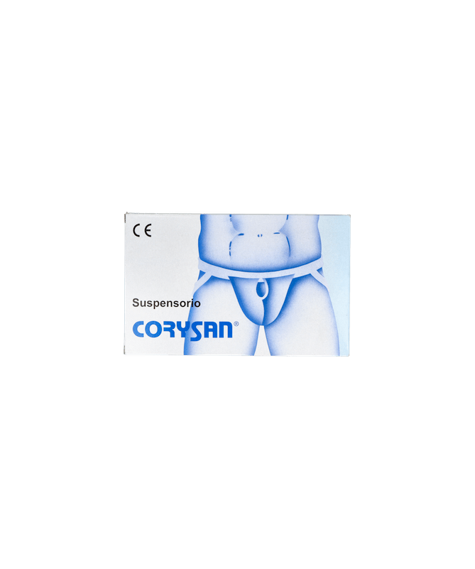 SUSPENSORIO CORYSAN T. 4 ( 70-80 CM ) – foto del producto tejido suspensorio corysan SUSPENSORIO CORYSAN T. 4 ( 70-80 CM ) – foto del producto tejido suspensorio corysan