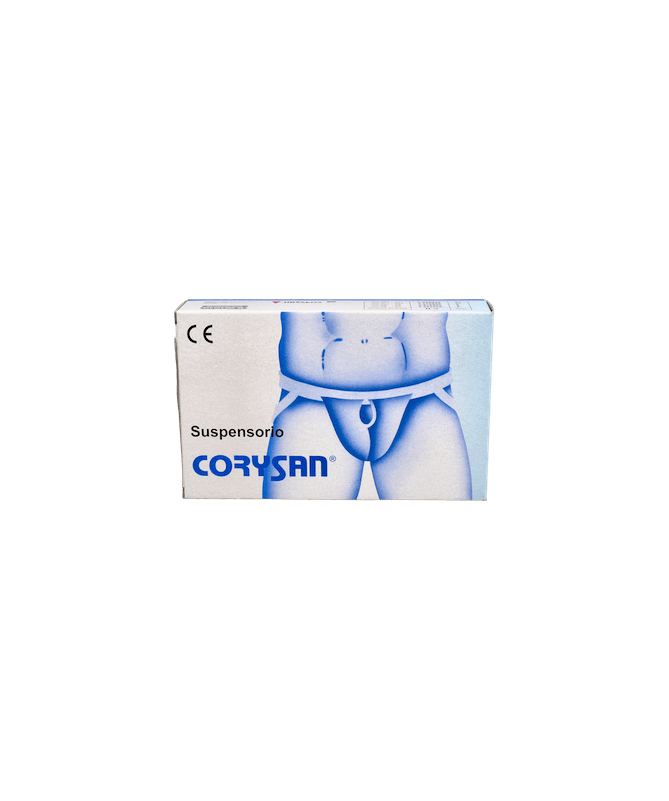 SUSPENSORIO CORYSAN T. 6 ( 80-90 CM ) – foto del producto tejido suspensorio corysan