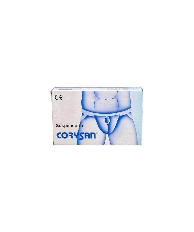 SUSPENSORIO CORYSAN T. 8 ( 90-100 CM ) – foto del producto tejido suspensorio corysan