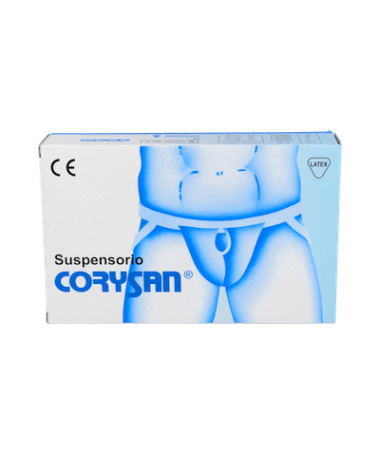 SUSPENSORIO CORYSAN T.10 ( 100-110 CM ) – foto del producto tejido suspensorio corysan