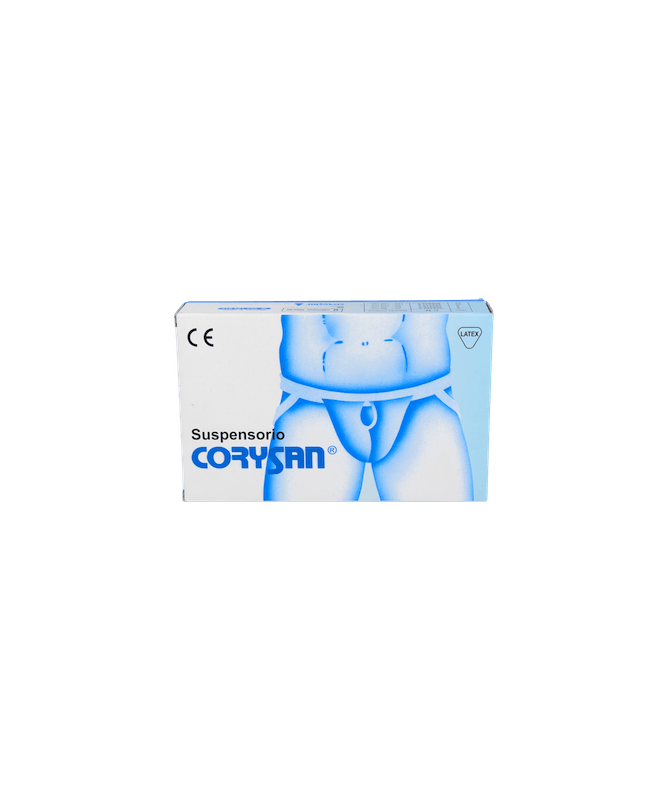 SUSPENSORIO CORYSAN T.10 ( 100-110 CM ) – foto del producto tejido suspensorio corysan