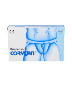 SUSPENSORIO CORYSAN T.10 ( 100-110 CM ) – foto del producto tejido suspensorio corysan