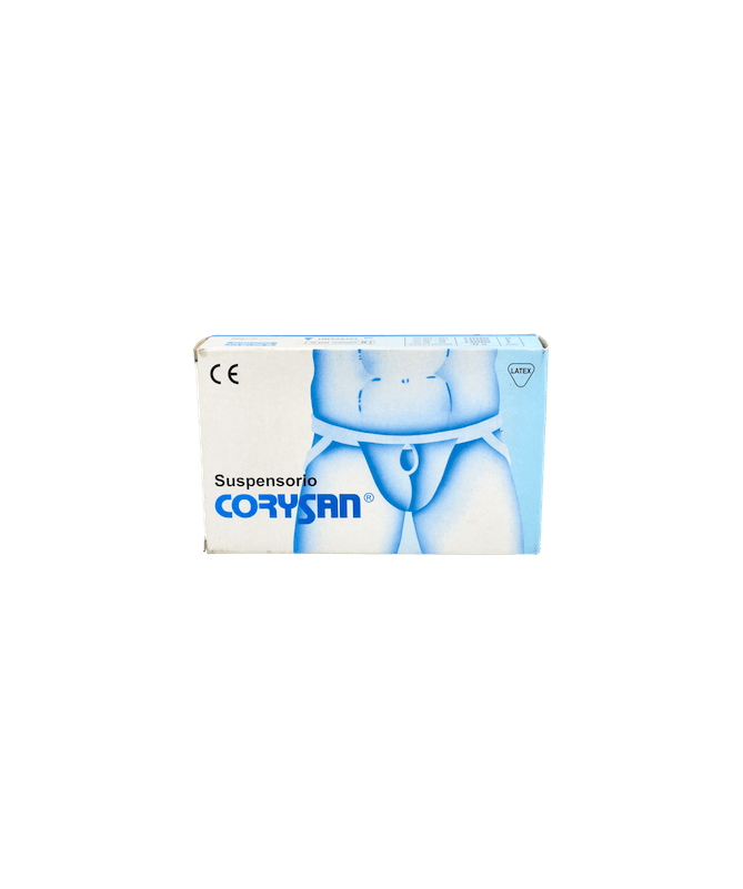 SUSPENSORIO CORYSAN T.12 ( 110-120 CM ) – foto del producto tejido suspensorio corysan