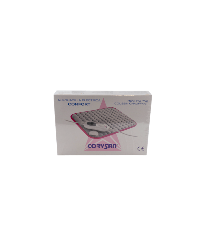 CORYSAN CONFORT ALMOHADILLA ELECT 30X40C – foto del producto tejido corysan confort