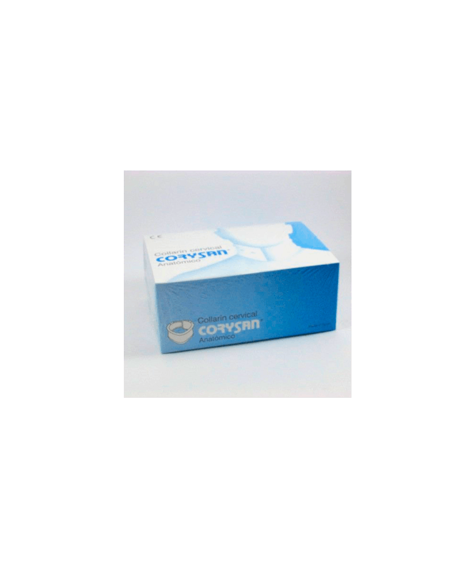 COLLARIN CERVICAL ANATOMICO CORYSAN T3 – foto del producto tejido collarin cervical COLLARIN CERVICAL ANATOMICO CORYSAN T3 – foto del producto tejido collarin cervical