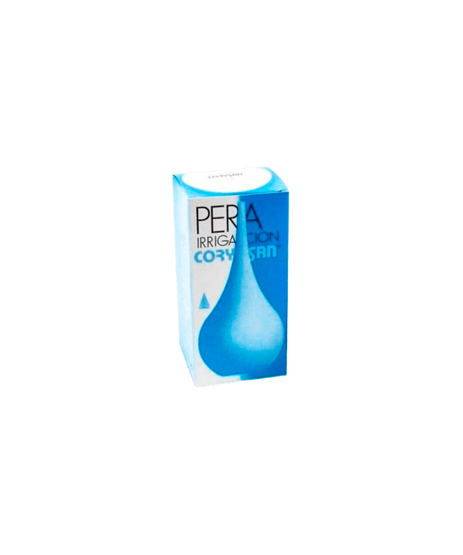 PERA CORYSAN TODO GOMA N. 8 – foto del producto tejido pera corysan