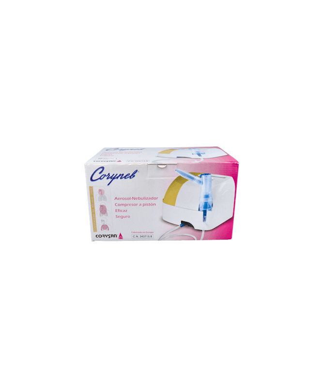 CORYNEB APARATO AEROSOLTERAPIA – foto del producto coryneb aparato aerosolterapia CORYNEB APARATO AEROSOLTERAPIA – foto del producto coryneb aparato aerosolterapia