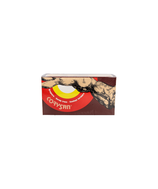BRAGUERO CORYSAN DERECHO 105 CM. – foto del producto tejido braguero corysan