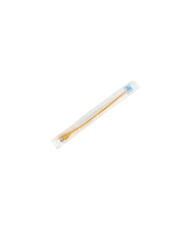 SONDA FOLEY RUSCH LATEX N.22 1 UNIDAD – foto del producto sonda foley rusch