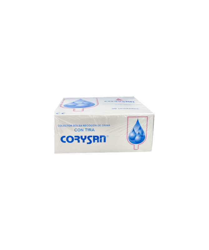 CORYSAN ADAPTADOR PENE 30MM T- 3 30UD – foto del producto tejido corysan adaptador CORYSAN ADAPTADOR PENE 30MM T- 3 30UD – foto del producto tejido corysan adaptador