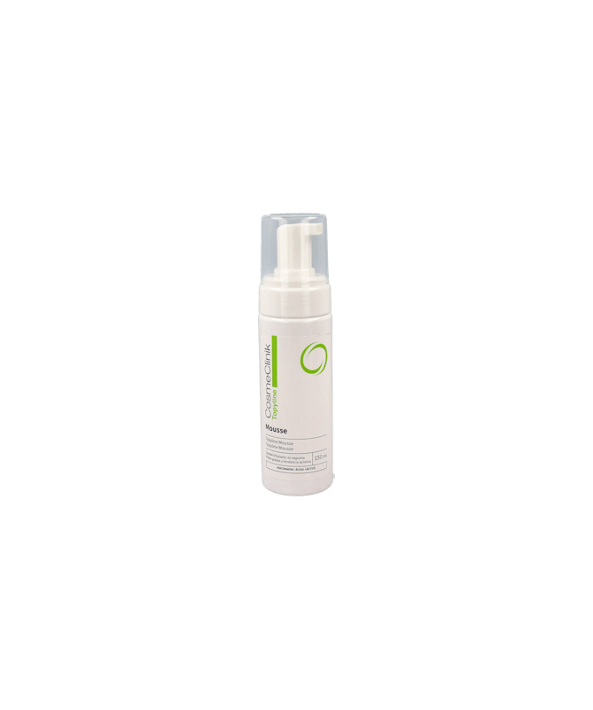 TOPYLINE MOUSSE 150 ML – foto del producto cada topyline mousse TOPYLINE MOUSSE 150 ML – foto del producto cada topyline mousse
