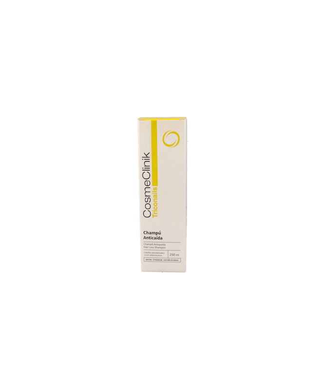 TRICONAILS CHAMPU ANTICAIDA 250 ML. – foto del producto cada triconails champu