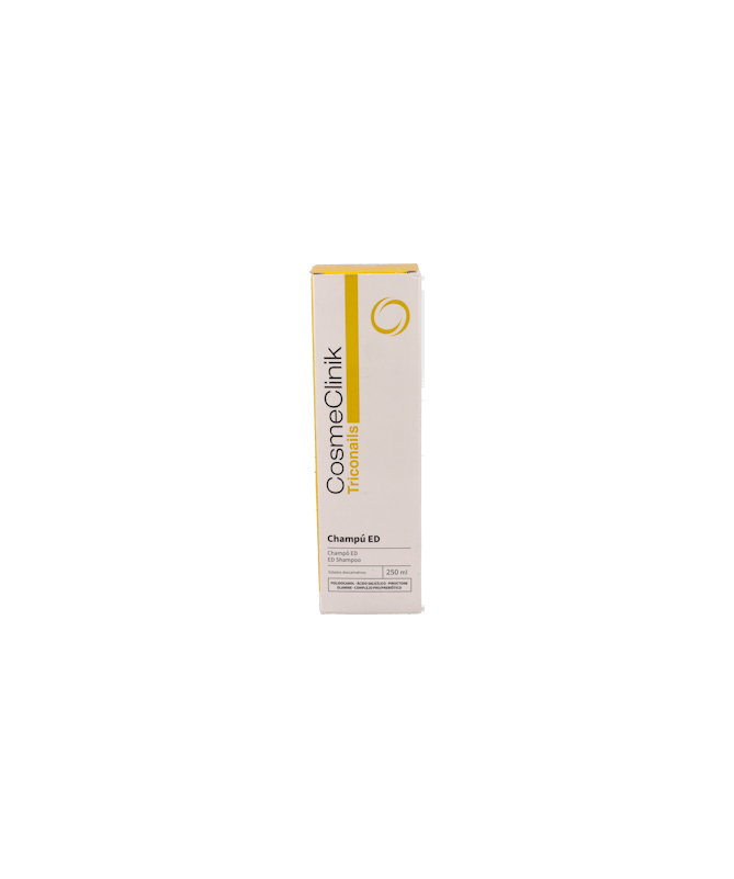 TRICONAILS CHAMPU ED- COSMECLINIK 250ML – foto del producto cada triconails champu