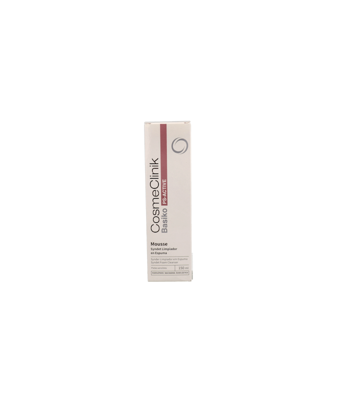BASIKO MOUSSE LIMPIADOR ENVASE 150 ML – foto del producto cada basiko mousse BASIKO MOUSSE LIMPIADOR ENVASE 150 ML – foto del producto cada basiko mousse