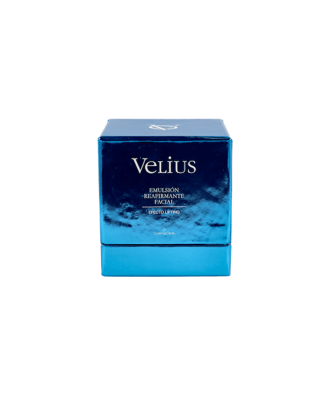 COSMECLINIK VELIUS REAFIRMANTE FACIAL 40 – foto del producto cada cosmeclinik velius COSMECLINIK VELIUS REAFIRMANTE FACIAL 40 – foto del producto cada cosmeclinik velius