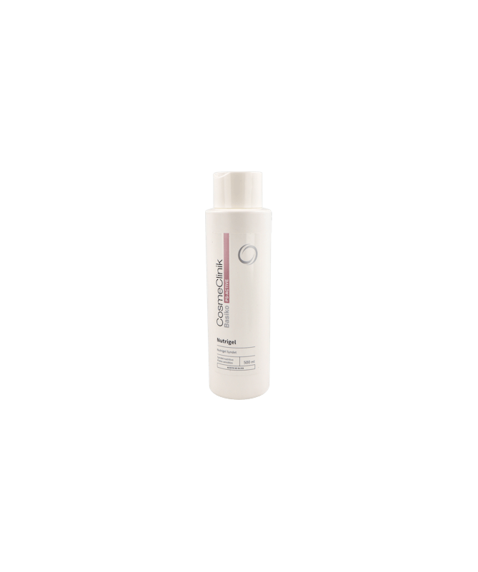 COSMECLINIK BASIKO NUTRIGEL 500 ML – foto del producto cada cosmeclinik basiko COSMECLINIK BASIKO NUTRIGEL 500 ML – foto del producto cada cosmeclinik basiko