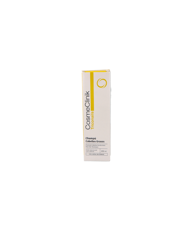 TRICONAILS CHAMPU CABELLOS GRASOS 250 ML – foto del producto cada triconails champu