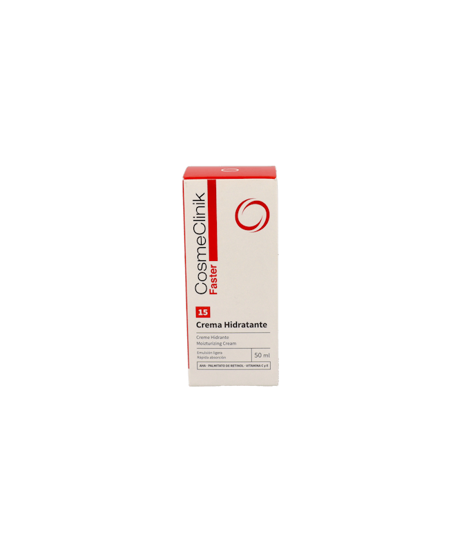 FASTER 15 CREMA HIDRATANTE 50 ML. – foto del producto cada faster crema FASTER 15 CREMA HIDRATANTE 50 ML. – foto del producto cada faster crema