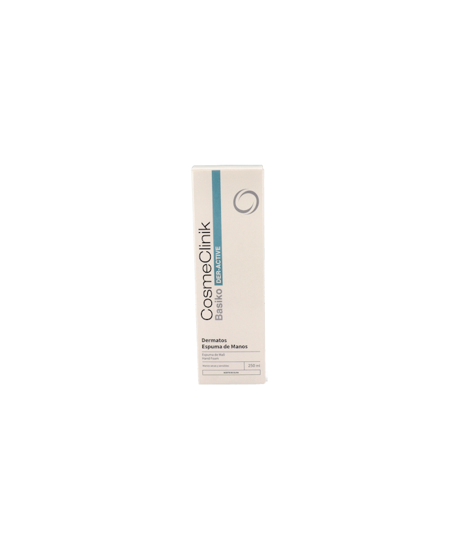 DERMATOS ESPUMA DE MANOS 250 ML. C/DOSIF – foto del producto cada dermatos espuma