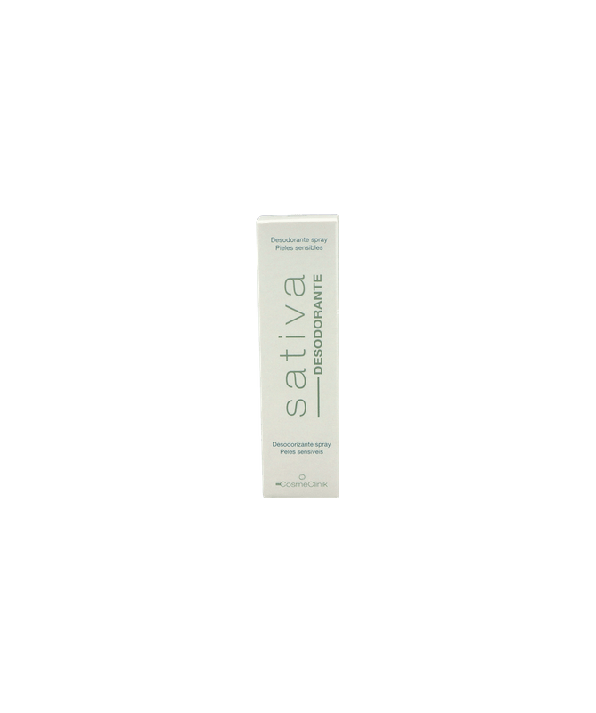 SATIVA DESODORANTE SPRAY COSMECLINIK 125 – foto del producto cada sativa desodorante SATIVA DESODORANTE SPRAY COSMECLINIK 125 – foto del producto cada sativa desodorante