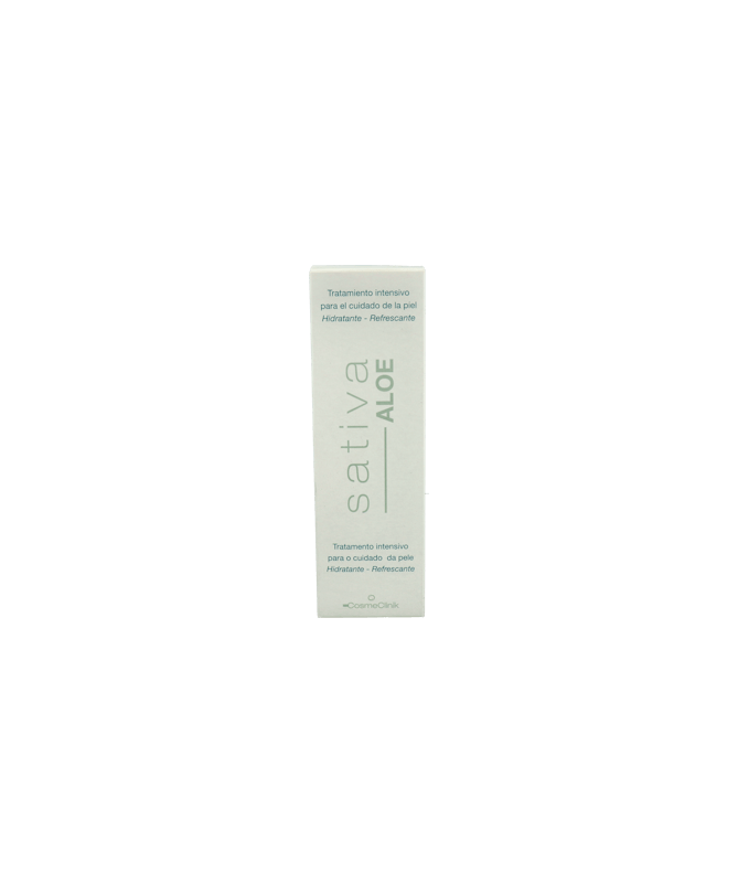 SATIVA ALOE CALMANTE DOSIF COSMEK 250 ML – foto del producto cada sativa aloe SATIVA ALOE CALMANTE DOSIF COSMEK 250 ML – foto del producto cada sativa aloe