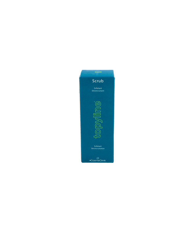 TOPYLINE SCRUB TUBO 50 ML – foto del producto cada topyline scrub TOPYLINE SCRUB TUBO 50 ML – foto del producto cada topyline scrub