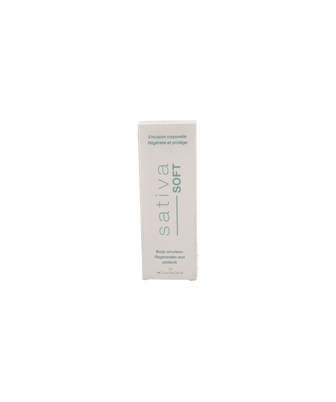 SATIVA SOFT COSMECLINIK PETACA 200 ML – foto del producto cada sativa soft