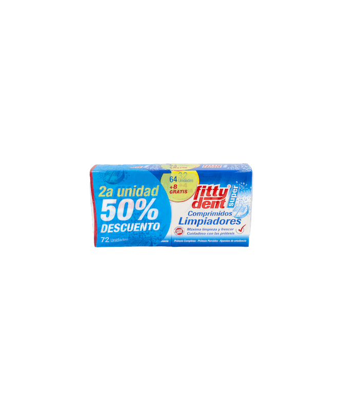 PHB FITTYDENT DUPLO 2X36 COMP LIMPIADOR – foto del producto phb fittydent duplo PHB FITTYDENT DUPLO 2X36 COMP LIMPIADOR – foto del producto phb fittydent duplo