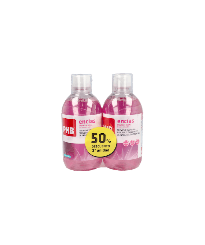 PHB DUPLO ENCIA ENJUAG 800+200 ml – foto del producto phb duplo encia