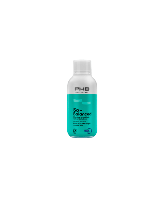 PHB TIME TO CARE SO BALAN COLUTORIO 300M – foto del producto phb time care