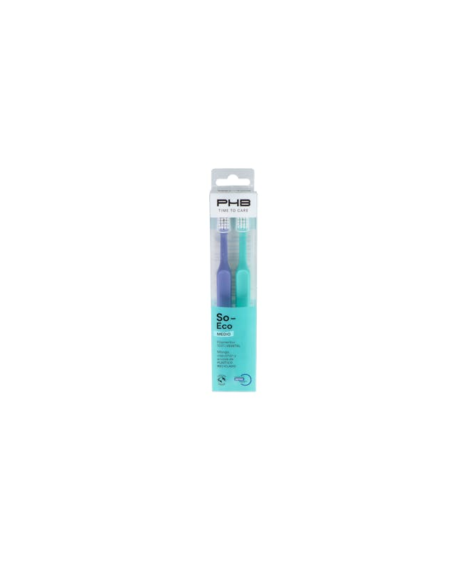 PHB TIME TO CARE SO ECO DUPLO CEPILLO ME – foto del producto phb time care PHB TIME TO CARE SO ECO DUPLO CEPILLO ME – foto del producto phb time care