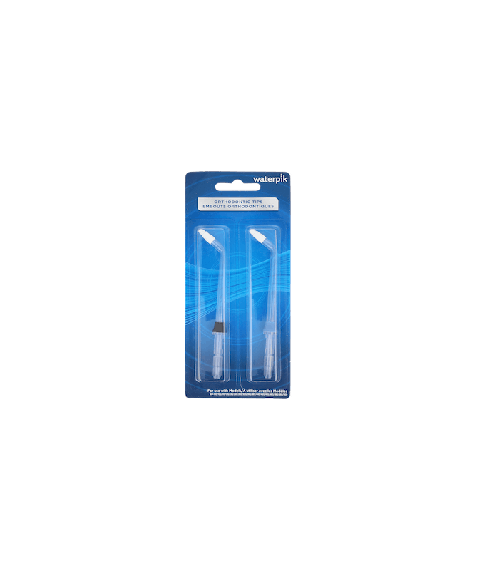RECAMBIO IRRIG WATERPIK WP100/360 ORTOD – foto del producto cada recambio irrig
