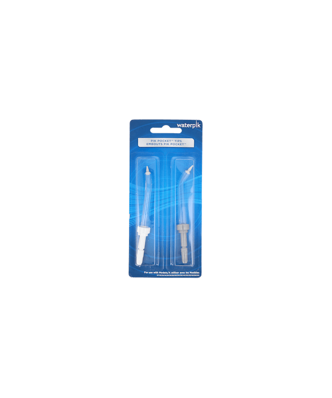 RECAMBIO WATER PIK POCKET WP100/360 – foto del producto cada recambio water