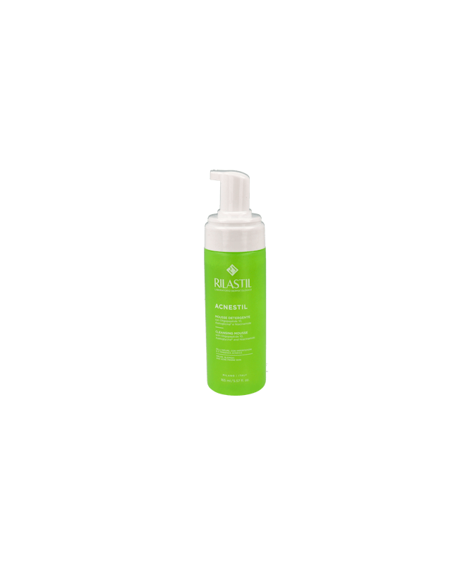 ACNESTIL MOUSSE ESPUMA LIMPIADORA 165 ML – foto del producto cada acnestil mousse