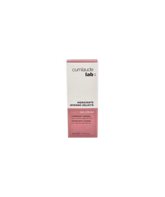 CUMLAUDE HIDRATANTE INTERNO DELIGYN 30ML – foto del producto hidratante cumlaude interno