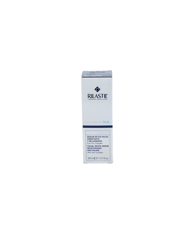 RILASTIL MULTIREPAIR SERUM HA 30 ML – foto del producto rilastil multirepair serum
