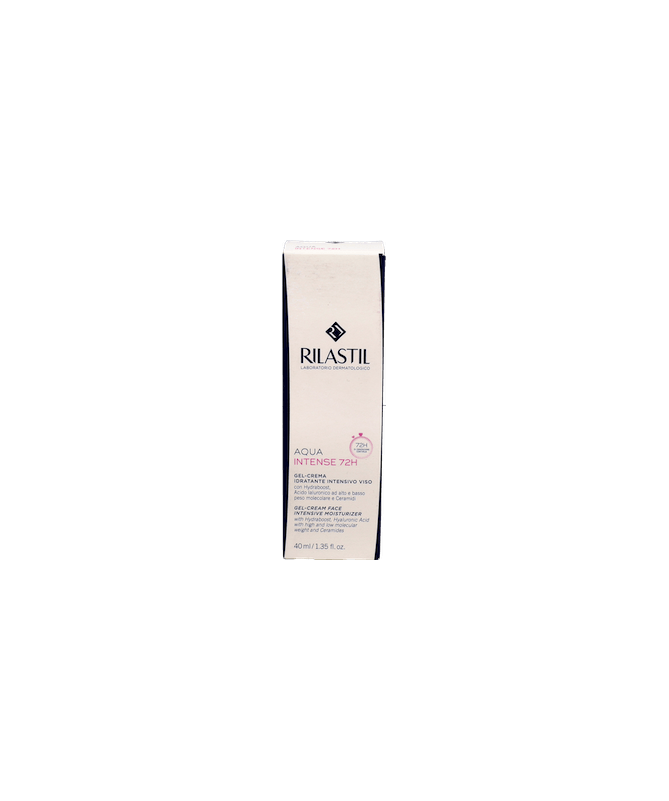 RILASTIL AQUA INTENSE 72H GEL CREMA 40ML – foto del producto cada rilastil aqua RILASTIL AQUA INTENSE 72H GEL CREMA 40ML – foto del producto cada rilastil aqua