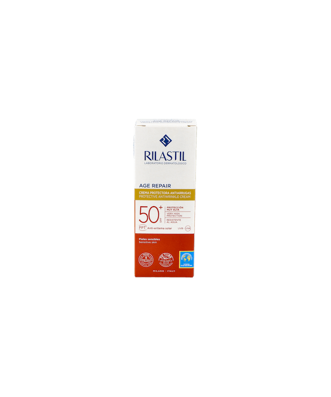 RILASTIL SUNLAUDE AGE REP SPF50+ EM 40ML – foto del producto rilastil sunlaude age RILASTIL SUNLAUDE AGE REP SPF50+ EM 40ML – foto del producto rilastil sunlaude age